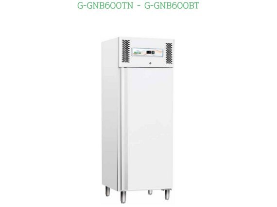 Frigorifero Forcar G-GNB 600TN bianco 507 litri, positivo + 2/+8°.