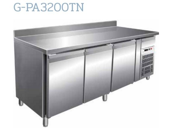 Banco refrigerato pasticceria Forcar mod. G-PA3200TN