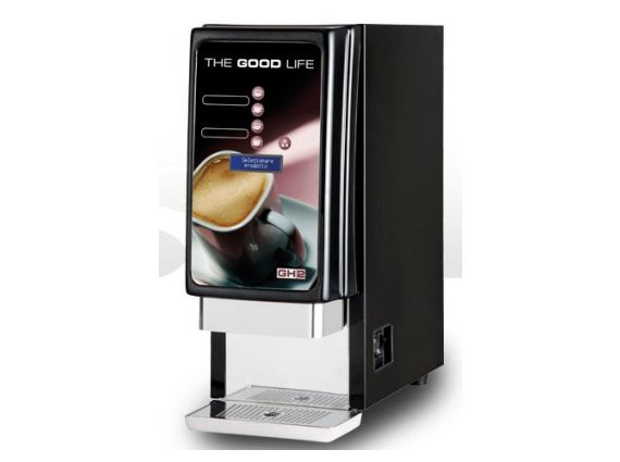 Distributore di bevande calde GH2 LUCE.