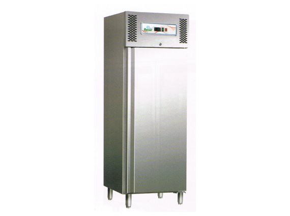 Frigorifero Forcar mod. G-GN 650TN inox 650 litri, positivo - 2/+8°.