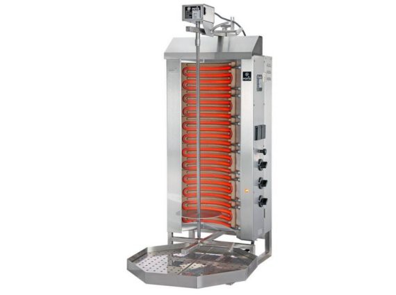 Grill Gyros elettrico DNG50