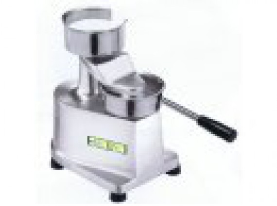 Pressamburger manuale Easy Line Fimar mod. HF100