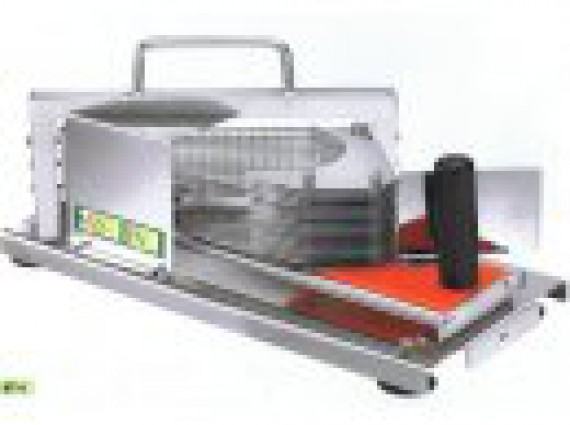 Taglia verdura - frutta Easy Line Fimar manuale mod. HT4