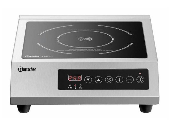 Piastra ad induzione ICT3BA W 3000