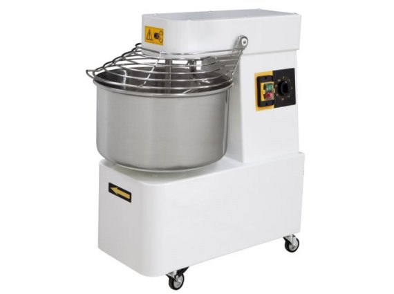 Impastatrice a spirale IBM10 litri 10 monofase.
