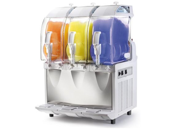 Granitore I-PRO 3  litri 11+11+11 elettronica