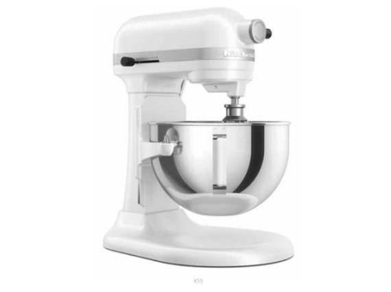 Impastatrice planetaria KitchenAid K55