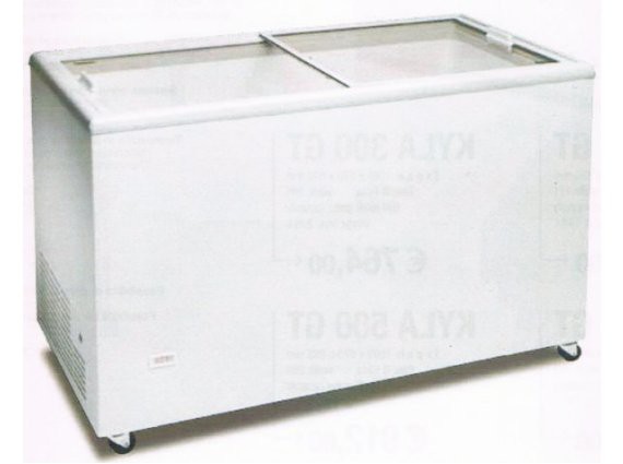 Conservatore orizzontale Kyla 220 ST