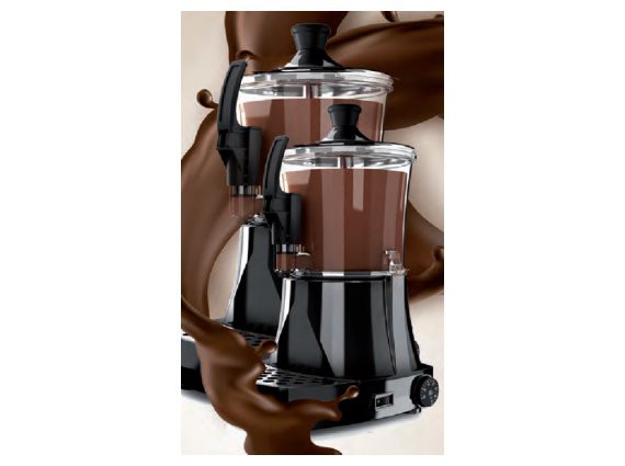 Cioccolatiera LOLA litri 6.