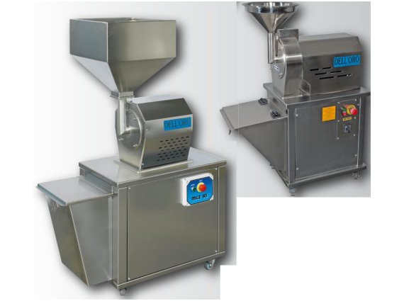 Macinazucchero Dell'Oro C 310 Kg. 35/h.