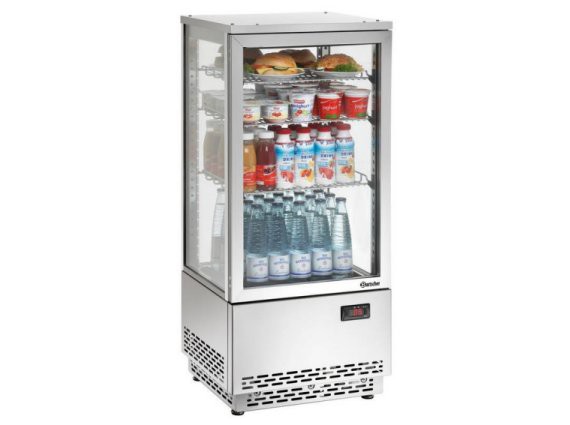 Mini espositore refrigerato MN 78.