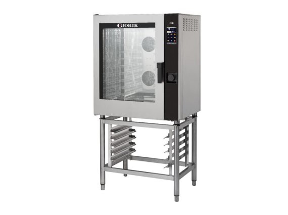 Forno convezione MovAir TN NMTE10XW 10 GN 1/1 Potenziato con lavaggio automatico.