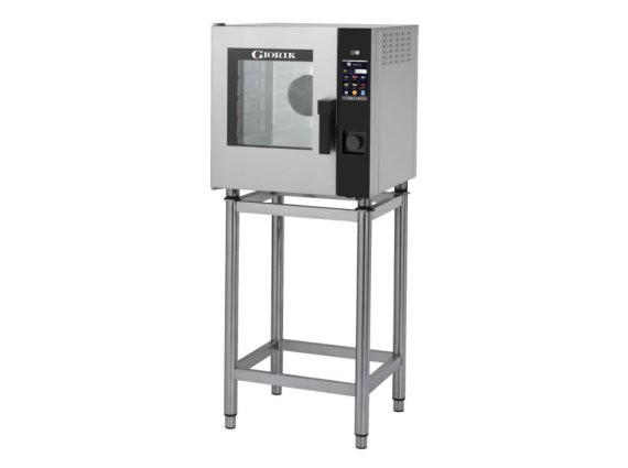 Forno convezione MovAir TN NMTE523W 5 GN 2/3 Lavaggio automatico