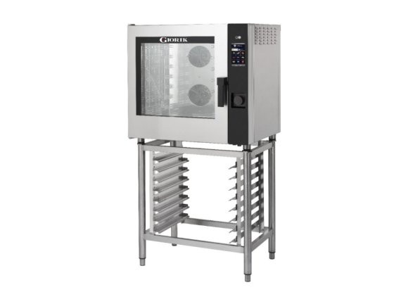 Forno convezione MovAir TN NMTE7X 7 GN 1/1 Potenziato.