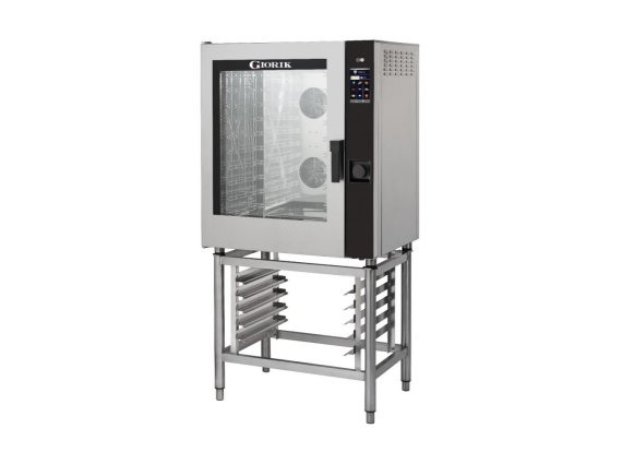 Forno convezione gas MovAir TN NMTG10 10 GN 1/1