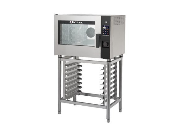Forno convezione gas MovAir TN NMTG5 5 GN 1/1