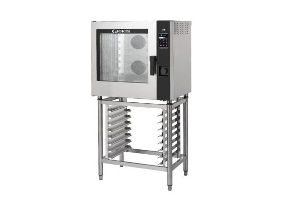 Forno convezione gas MovAir TN NMTG7 7 GN 1/1