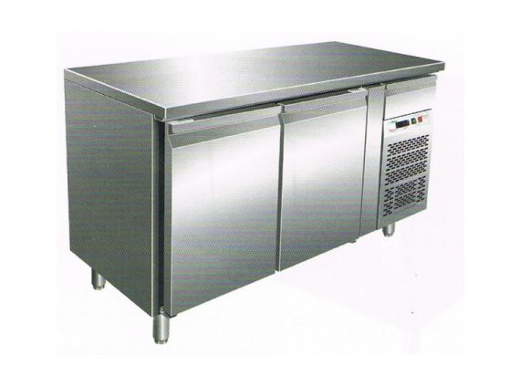 Banco refrigerato pasticceria Forcar due sportelli mod. G-PA2100TN