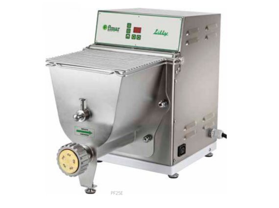 Macchina per pasta fresca Fimar modello PF 25E