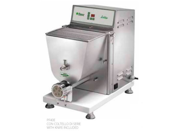 Macchina per pasta fresca Fimar modello PF 40E