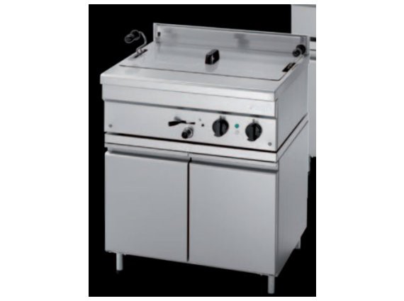 Friggitrice pasticceria elettrica da banco litri 21 TN PFE1814.