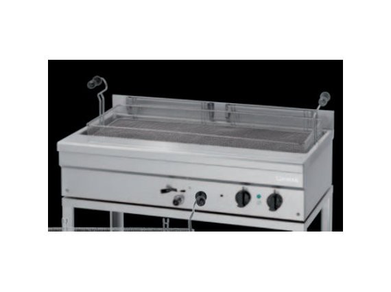 Friggitrice pasticceria elettrica da banco litri 35 TN PFE2713.