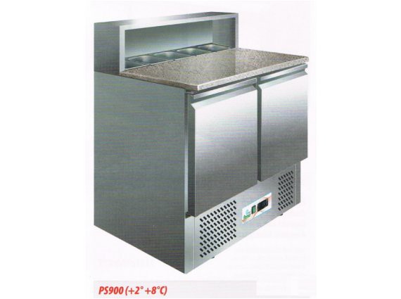 Banco refrigerato pizzeria Forcar mod. G-PS900