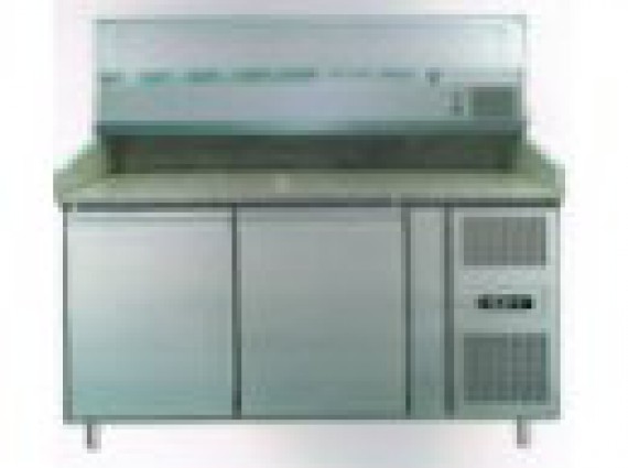 Banco refrigerato Forcar pizzeria G-PZ2600TN38.