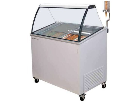Vetrina per gelati Primera 5
