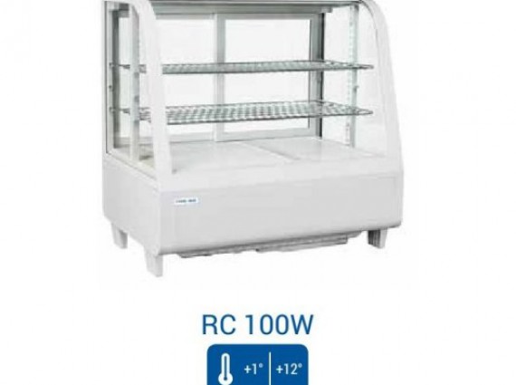 Vetrina refrigerata RC 100W