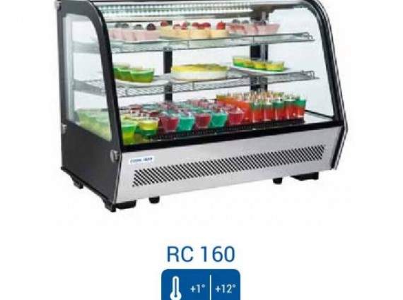 Vetrina refrigerata RC 160