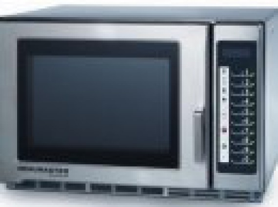 Forno a microonde MENUMASTER RFS518TS