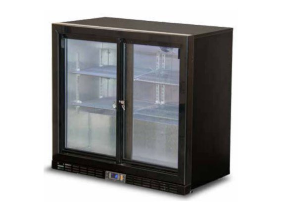 Espositore sottobanco SELFBAR 2