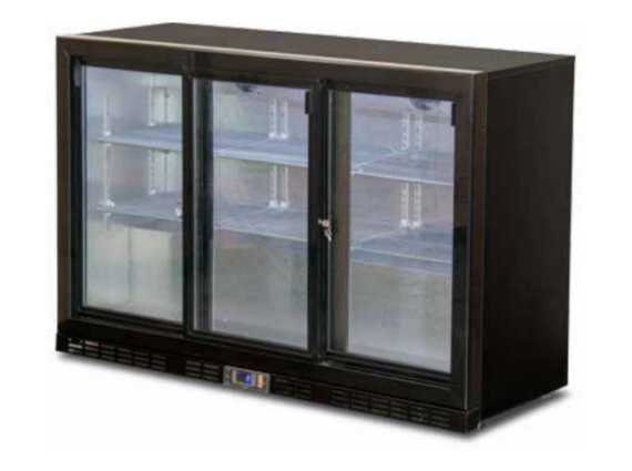 Espositore sottobanco SELFBAR 3