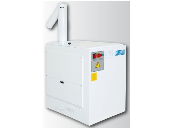 Setaccia farina C 210 Kg. 20/minuto.