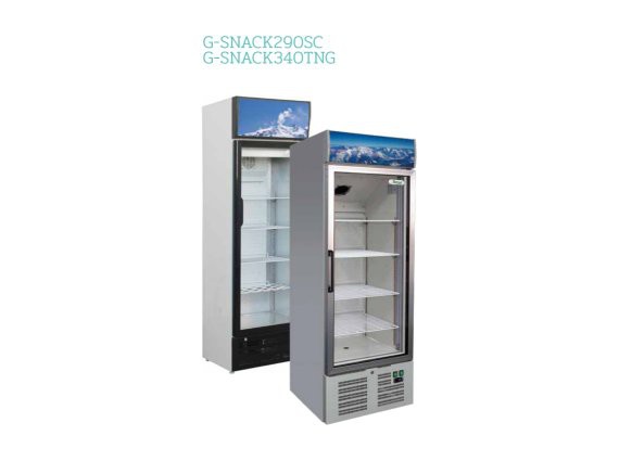 Armadio refrigerato linea Snack G-SNACK290SC