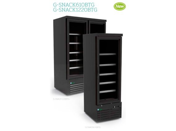 Armadio refrigerato negativo mod. G-SNACK610BTG.