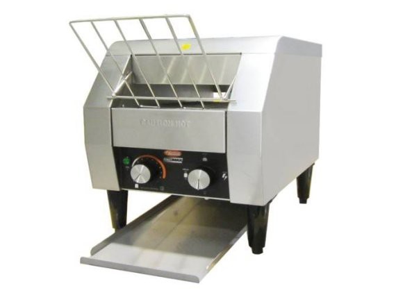 Tostiera a nastro TM-5H 180 fette ora