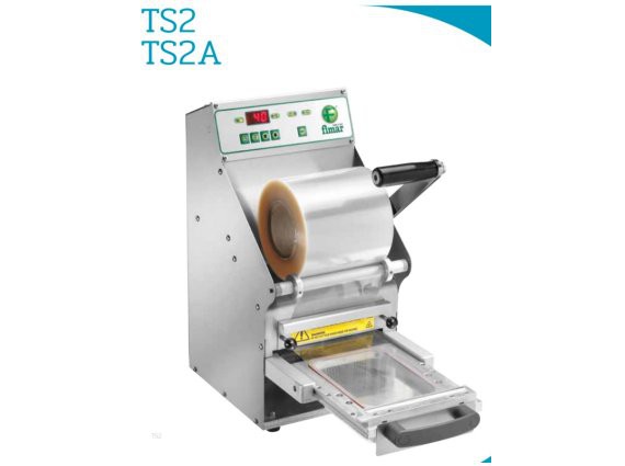 Termosigillatrice Fimar mod. TS2A. Automatica.