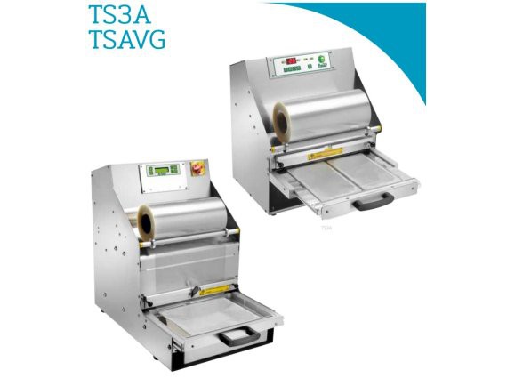 Termosigillatrice Fimar mod. TS3A. Automatica.