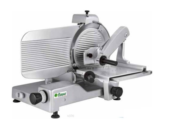 Affettatrice verticale Fimar V 370