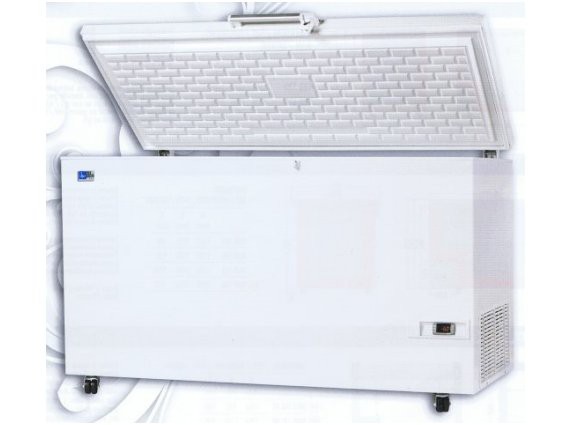 Iper congelatore a pozzetto VT 300 temp. - 60°
