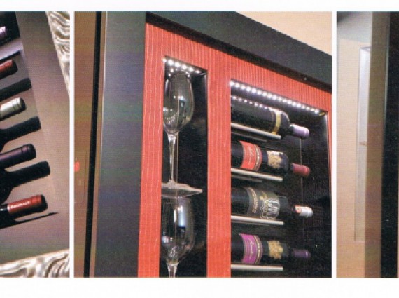 Quadro Vino n.52 mod. B 4350 - 2