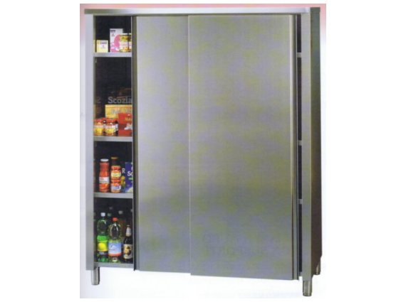 Armadi inox portastoviglie. Cm.100 - 150x 60-70