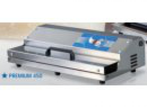 Confezionatrice sottovuoto in acciaio inox Premium 450 Automatic.