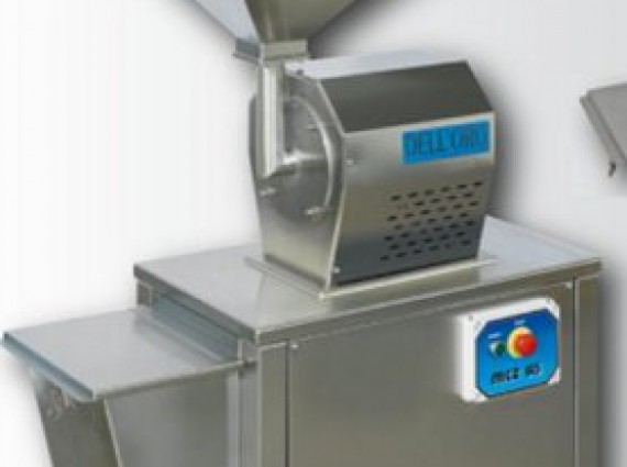 Macinazucchero Dell'Oro C 311 Kg. 65/h.