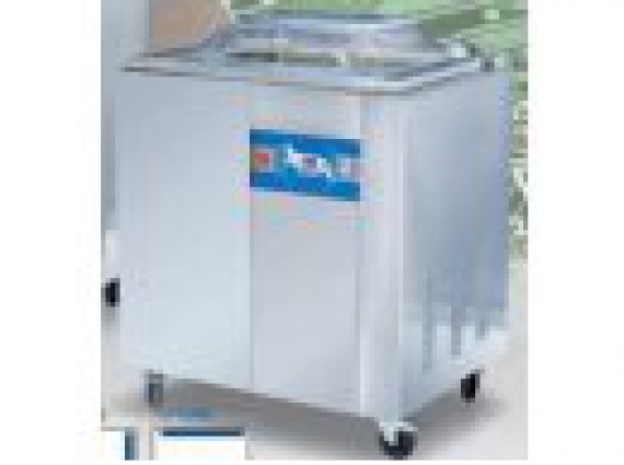 Confezionatrice carrellata Square 550 Dual C.